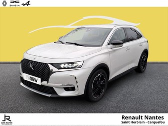 Photo DS 7 Crossback E-TENSE 4x4 300ch Grand Chic