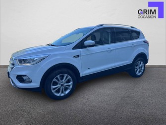 Photo Ford Kuga Kuga 2.0 TDCi 150 S&S 4x4 Powershift