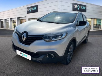 Photo Renault Kadjar TCe 165 Energy Intens