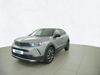Photo Opel Mokka Mokka Electrique 136 ch & Batterie 50 kWh