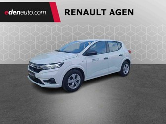 Photo Dacia Sandero III ECO-G 100 GSR2 Essential 5p