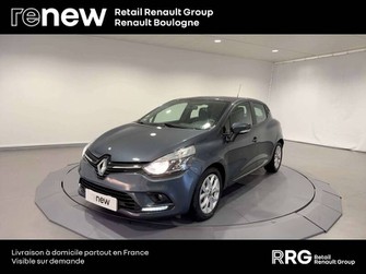 Photo Renault Clio IV Clio dCi 90 E6C EDC