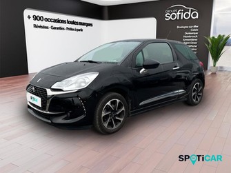 Photo DS  PureTech 110ch So Chic S&S