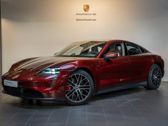 Photo Porsche Taycan 571ch 4S avec batterie performance plus MY22