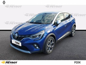 Photo Renault Captur E-Tech full hybrid 145 Techno
