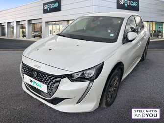 Photo Peugeot 208 Electrique 50 kWh 136ch Allure