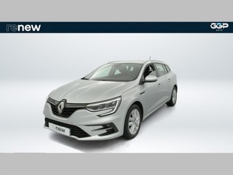 Photo Renault Megane Estate IV Blue dCi 115 - 20 Business