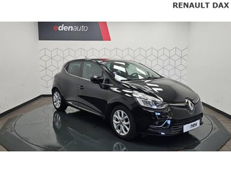 Photo Renault Clio TCe 120 Energy EDC Intens