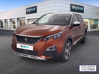 Photo Peugeot 3008 Puretech 130ch S&S EAT8 Crossway