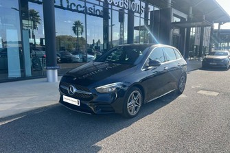 Photo Mercedes Classe B CLASSE B Classe B 250 e 8G-DCT