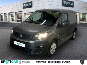 Photo Peugeot Partner FOURGON PARTNER FOURGON STANDARD 1000 KG BLUEHDI 130 S&S EAT8