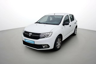Photo Dacia Sandero Sandero TCe 90