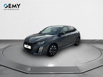 Photo Peugeot 208 PureTech 100 S&S BVM6 Allure