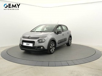 Photo Citroen C3 PureTech 82 Shine