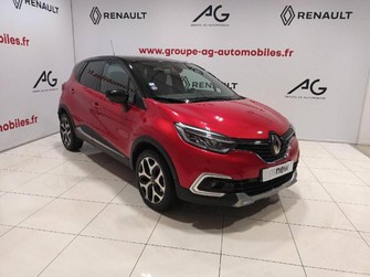 Photo Renault Captur TCe 120 Energy Intens EDC