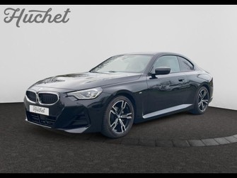 Photo Bmw Serie 2 Coupe Série 2 Coupé 218iA 156ch M Sport