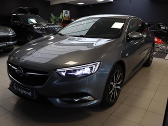 Photo Opel Insignia Grand Sport 2.0 D 170ch Elite AT8 Euro6dT