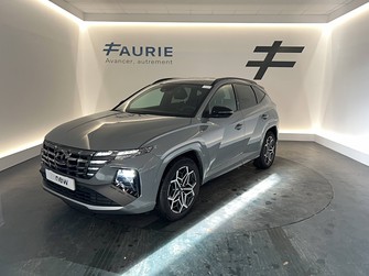 Photo Hyundai Tucson Tucson 1.6 T-GDI 230 Hybrid BVA6