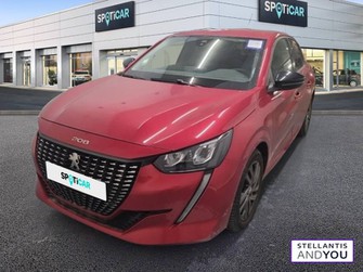 Photo Peugeot 208 PureTech 100 S&S EAT8 Style