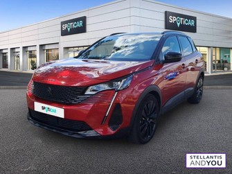 Photo Peugeot 3008 Hybrid 225 e-EAT8 GT