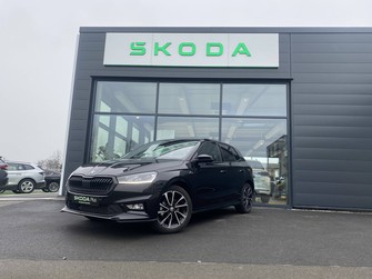 Photo Skoda Fabia Fabia 1.0 TSI 116 ch EVO 2 DSG7