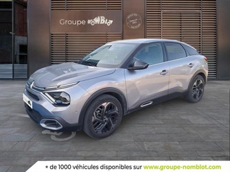 Photo Citroen C4 PureTech 130ch S&S Shine EAT8