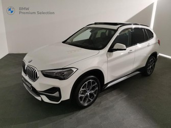 Photo Bmw X1 sDrive18iA 136ch xLine DKG7