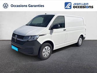 Photo Volkswagen Transporter FOURGON 6.1 VAN L1H1 2.0 TDI 150 DSG7 4MOTION BUSINESS