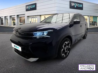 Photo Citroen C5 Aircross Hybride 136 e-DCS6 Plus