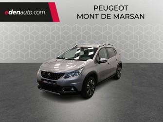 Photo Peugeot 2008 1.2 PureTech 110ch S&S EAT6 Allure Business