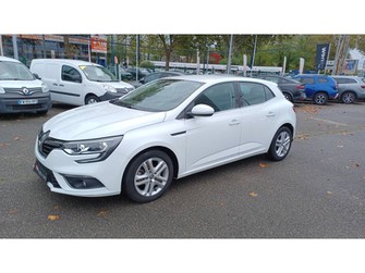 Photo Renault Megane IV Berline Blue dCi 115 Business