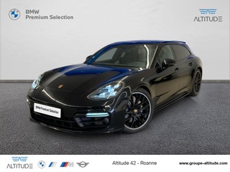 Photo Porsche Panamera Spt Turismo 3.0 V6 462ch 4 E-Hybrid