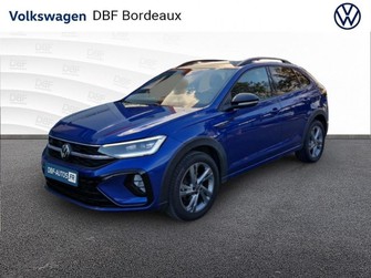 Photo Volkswagen Taigo 1.0 TSI 110 DSG7 R-Line