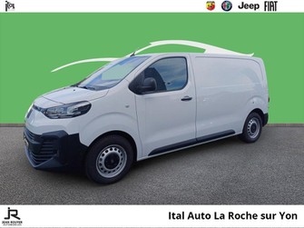 Photo Fiat Scudo Fg M 2.0 BlueHDi 145ch Pro Lounge Connect