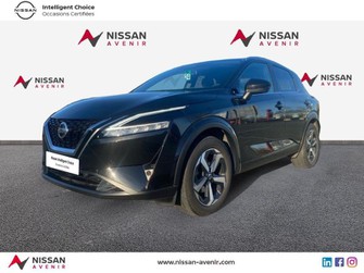 Photo Nissan Qashqai 1.3 Mild Hybrid 158ch Tekna Xtronic