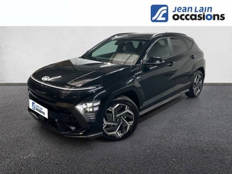 Photo Hyundai Kona Hybrid 141 N Line Executive