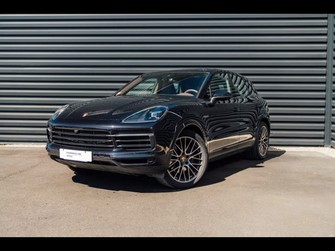 Photo Porsche Cayenne 3.0 V6 462ch E-Hybrid