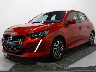Photo Peugeot 208 1.2 PureTech 100ch S&S Allure 118g