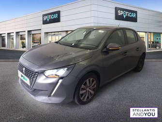 Photo Peugeot 208 PureTech 100 S&S BVM6 Active