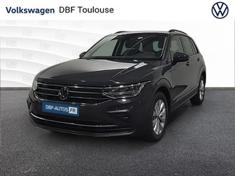 Photo Volkswagen Tiguan 1.5 TSI 130ch BVM6 Life