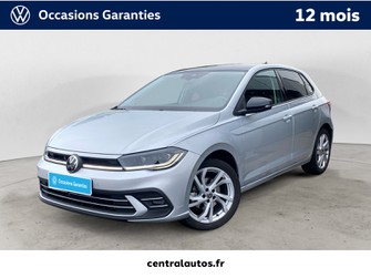 Photo Volkswagen Polo Polo 1.0 TSI 110 S&S DSG7