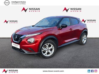 Photo Nissan Juke 1.0 DIG-T 117ch Tekna DCT