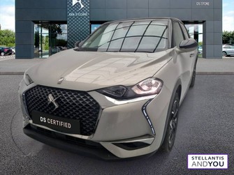 Photo DS  DS3 Crossback E-Tense Connected Chic