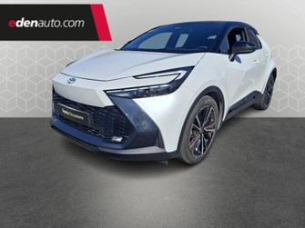 Photo Toyota C-HR Hybride 140 Collection