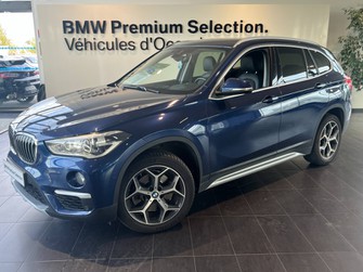 Photo Bmw X1 xDrive20dA 190ch xLine