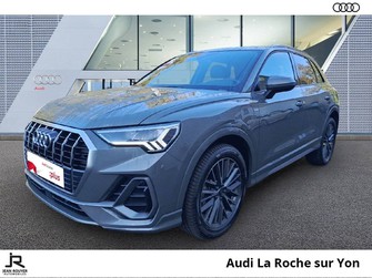 Photo Audi Q3 Q3 45 TFSIe 245 ch S tronic 6