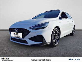 Photo Hyundai i30 SW 1.0 T-GDi 120 DCT-7 Hybrid 48V N Line