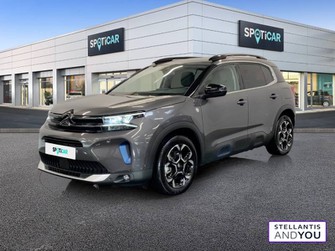 Photo Citroen C5 Aircross Hybride Rechargeable 225 e-EAT8 C-Series