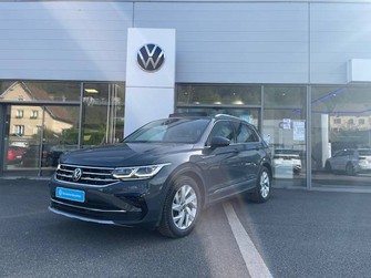 Photo Volkswagen Tiguan Tiguan 2.0 TDI 150ch DSG7