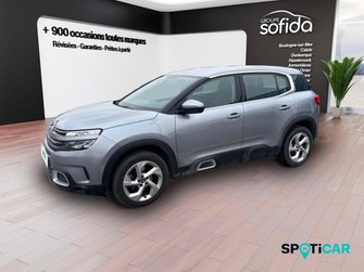 Photo Citroen C5 Aircross BlueHDi 130ch S&S Feel EAT8